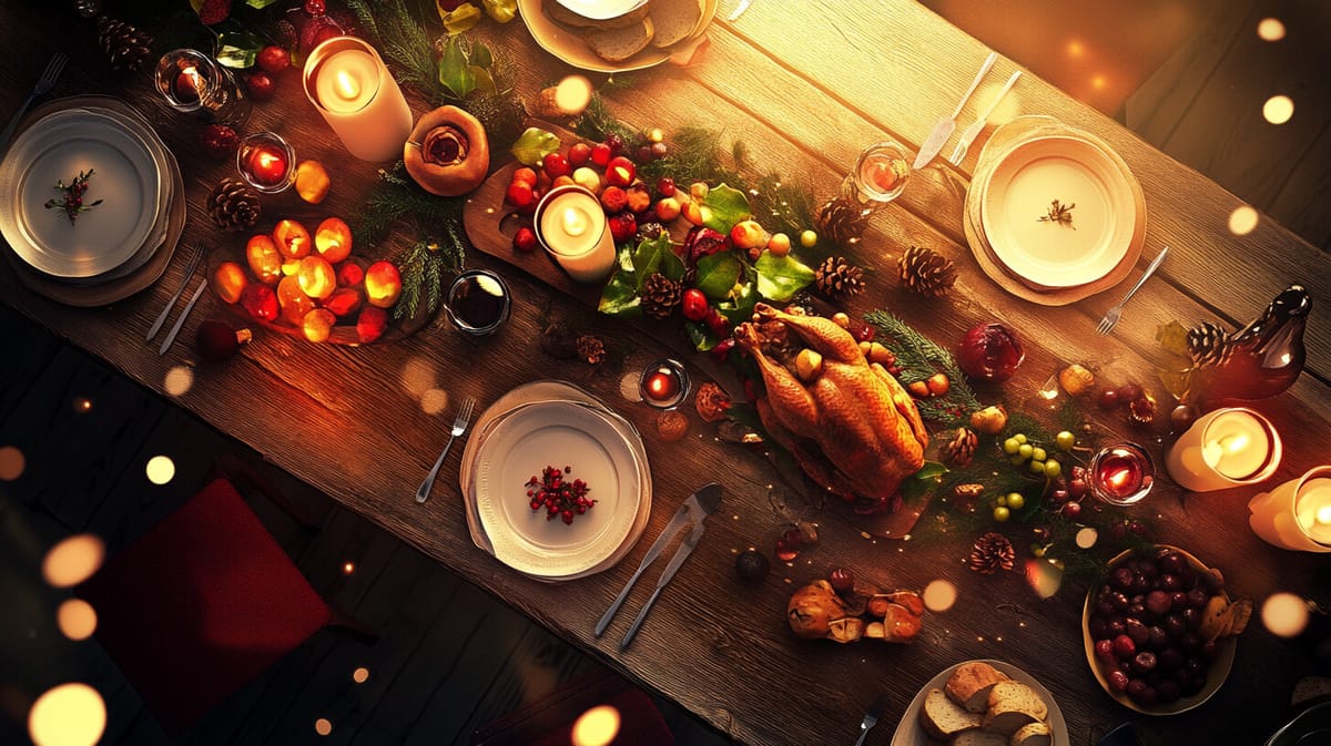 The Simple Strategy to Survive the Holiday Weight Gain Trap