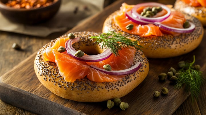 Healthy Bagels: A Guilt-Free Breakfast Indulgence