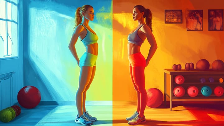 The Surprising Benefits of Rapid Weight Loss