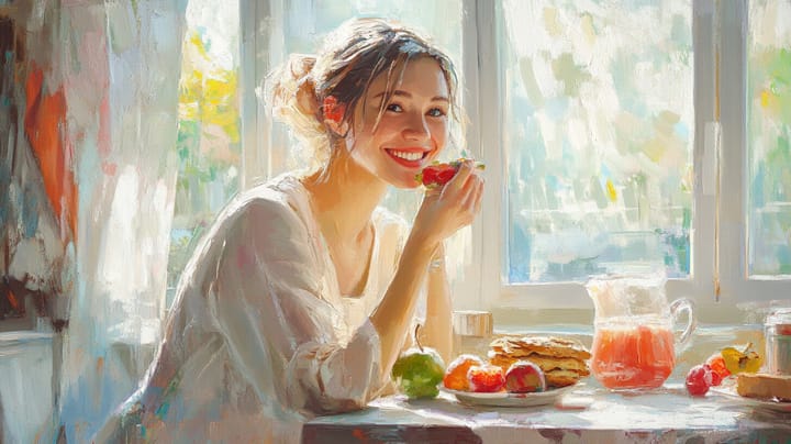 Breakfast Secrets to Maximize Fat Burning