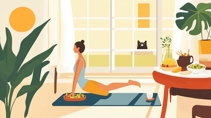 9 Proven Strategies to Avoid Weight Gain While Sheltering at Home