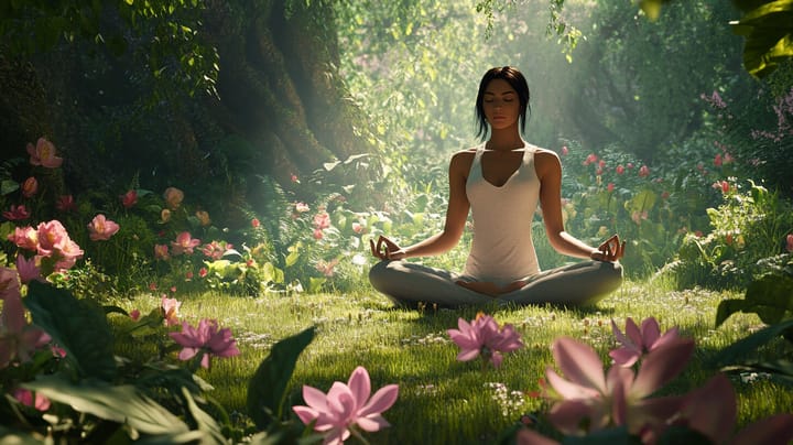Cultivating Self-Compassion Amidst a Global Crisis