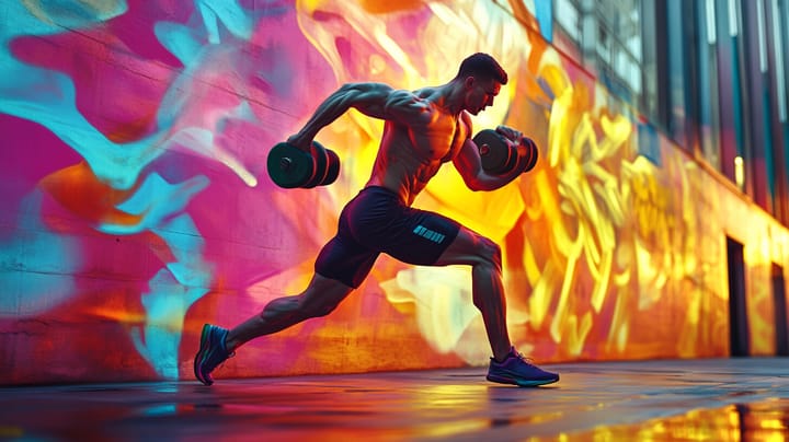 Unlock the Secret to Staying Lean: The Power of Combining Strength and Cardio