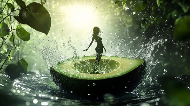 6 Science-Backed Ways Healthy Fats Promote Weight Loss