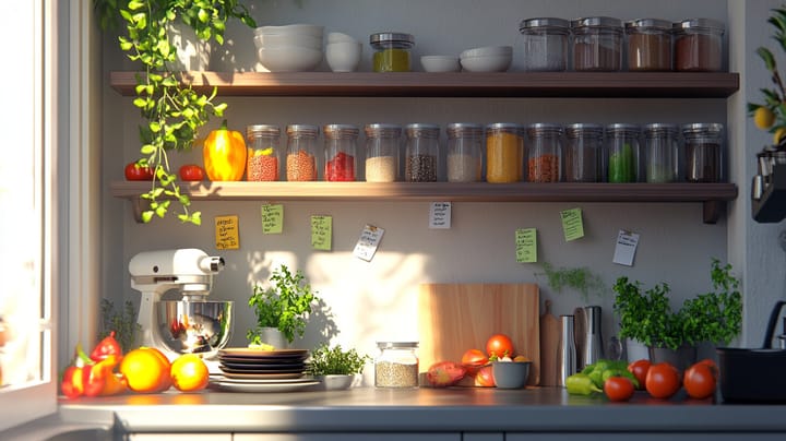 Transform Your Kitchen into a Weight-Loss Powerhouse
