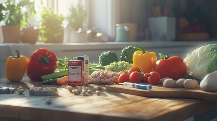 The Great Net Carb Debate: Are They Worth Counting?