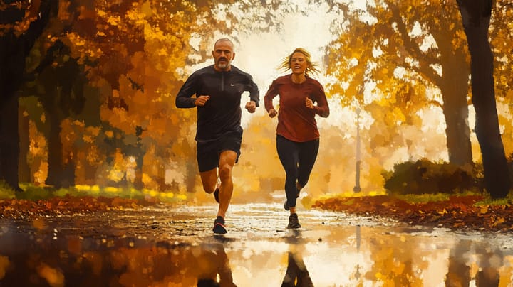 Unraveling the Mysteries of Middle-Aged Weight Gain