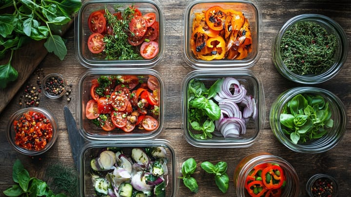Transform Leftovers into Tantalizing New Meals