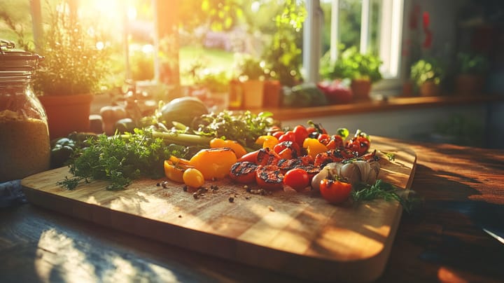 5 Tasty Tricks to Make Veggies Your New Favorite Food