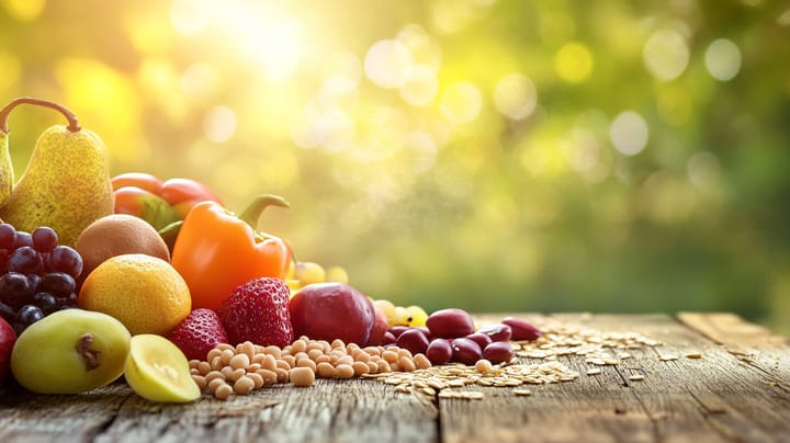 Unlocking Fiber's Benefits: Why Natural Is Better Than Supplements