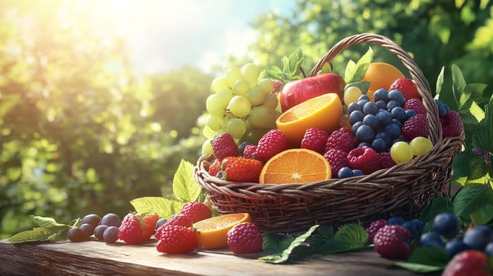 The Sweet Truth: How Much Fruit Is Optimal for a Healthy Diet?